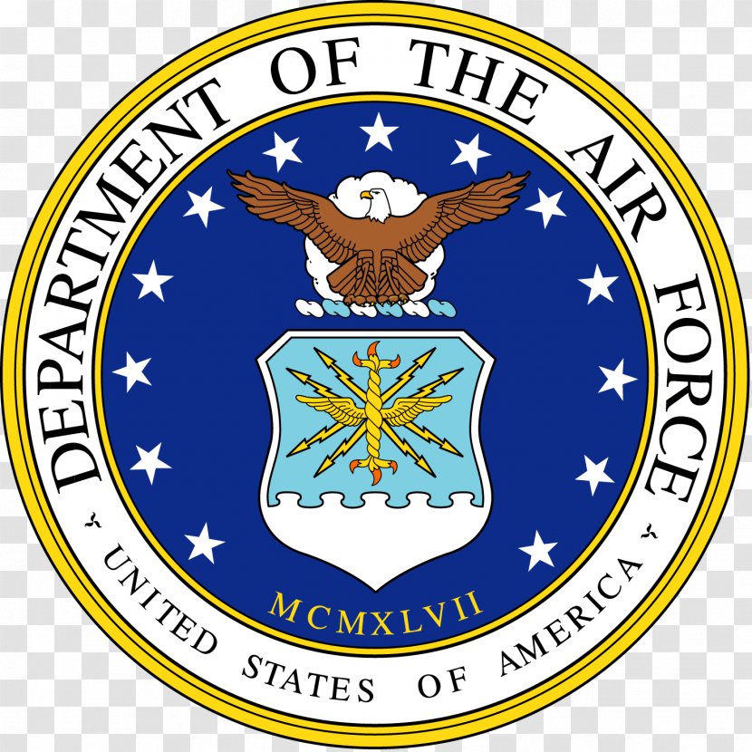 United States Air Force Symbol Patrick Base Organization - Reserve Officer Training Corps - Logo Transparent PNG