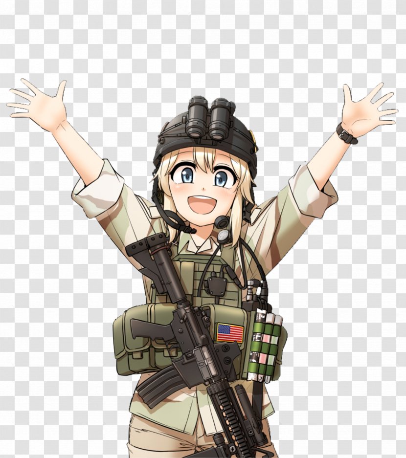 ARMA 3 Lance Corporal Soldier YouTube Transparent PNG