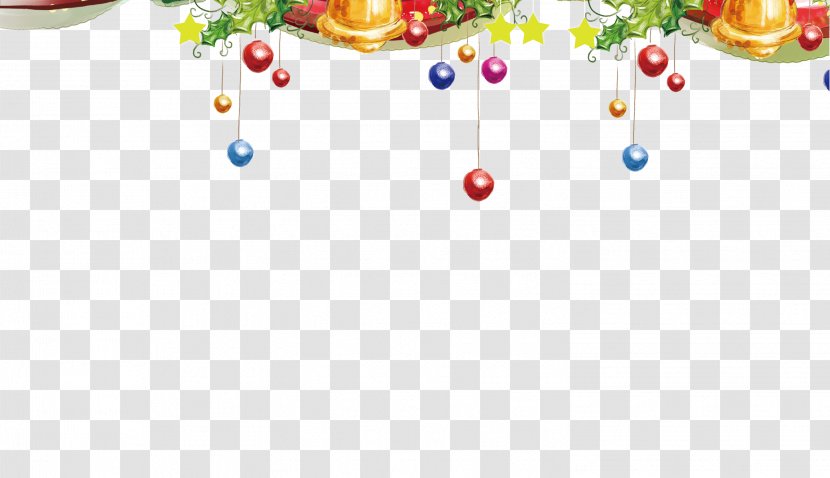 Christmas Ornament Holiday Decoration - Chinese New Year - Colored Ball Ornaments Transparent PNG