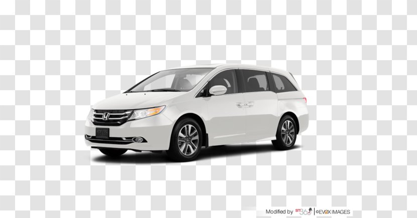 2015 Honda Odyssey EX-L Minivan Certified Pre-Owned Touring Elite - Used Car Transparent PNG