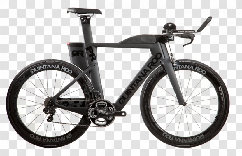 Quintana Roo Time Trial Bicycle Triathlon Equipment - Sport Transparent PNG