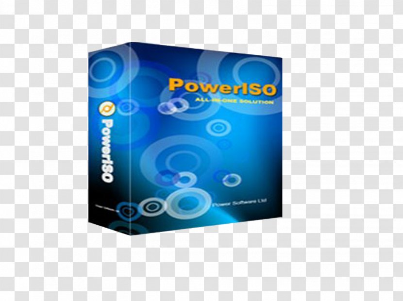 PowerISO Computer Software DVD Compact Disc - Nero Burning Rom - Cd/dvd Transparent PNG