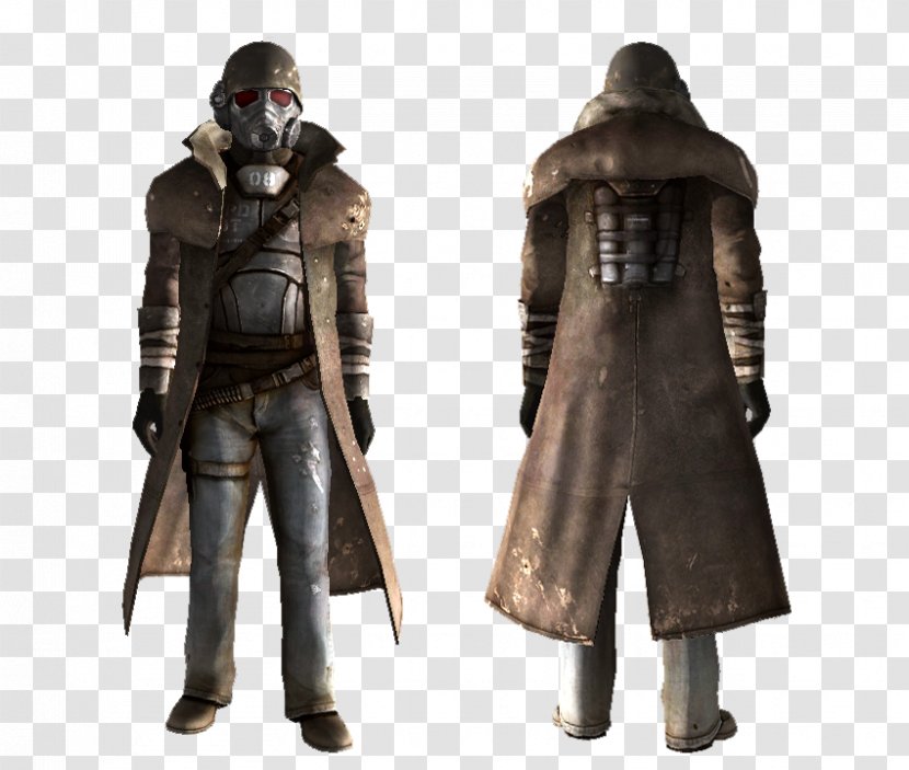 Fallout: New Vegas Fallout 4 3 Wasteland - Powered Exoskeleton - Armour Transparent PNG