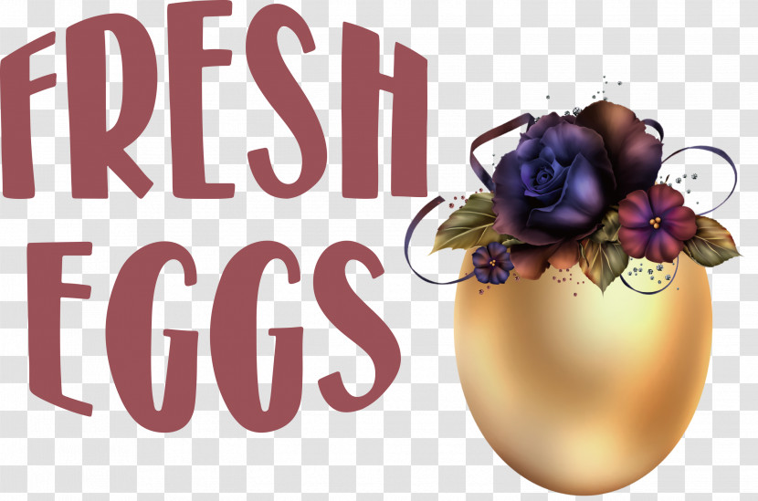 Fresh Eggs Transparent PNG