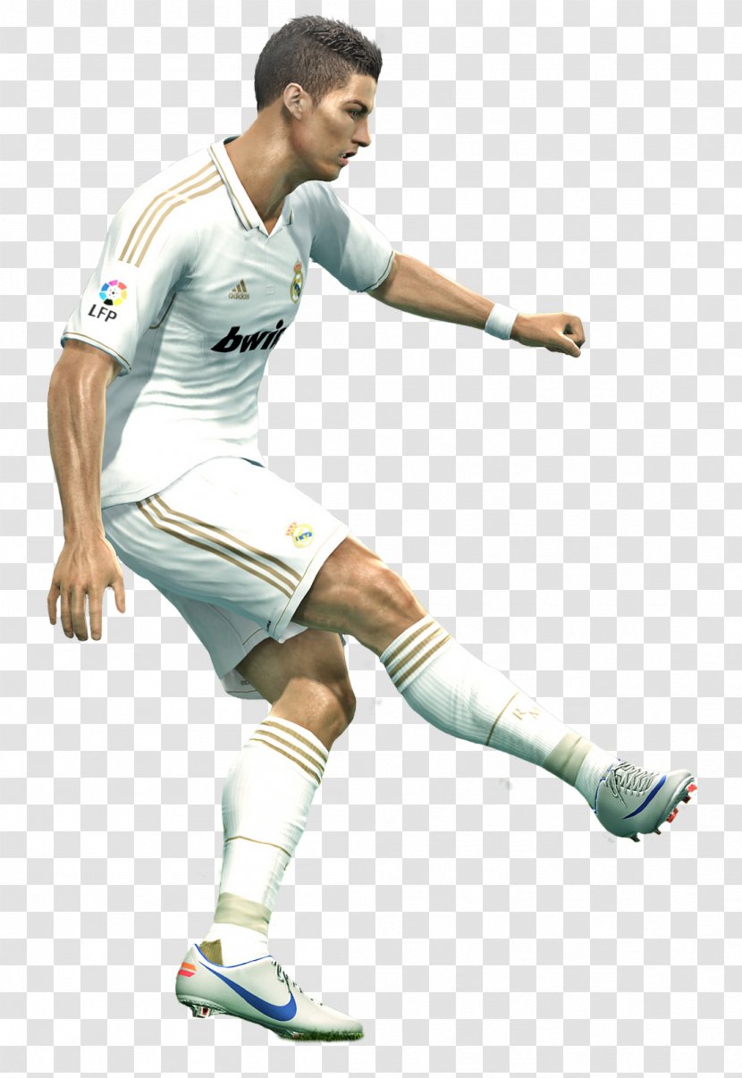 Pro Evolution Soccer 2013 6 Football Player UEFA Champions League Tunisian Ligue Professionnelle 1 - Sport - Fifa Transparent PNG