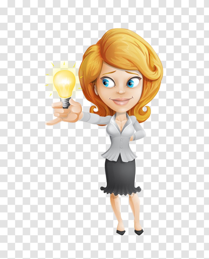 Online Dating Service Cartoon Single Person Clip Art - Eharmony - Sales Lady Transparent PNG