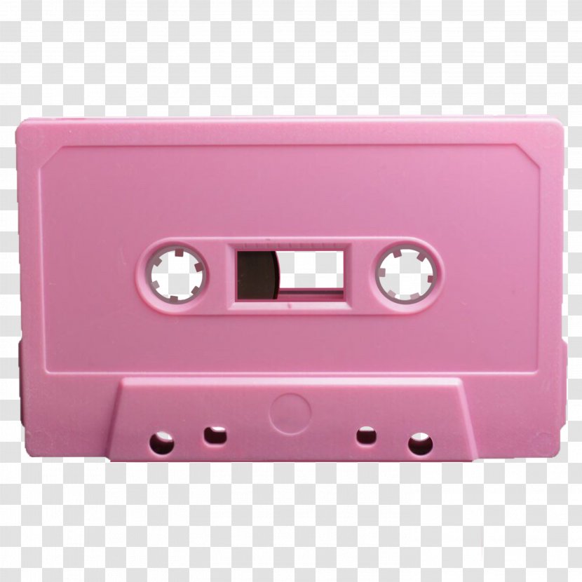 Compact Cassette Greetings From Mars Album Magnetic Tape - Cartoon Transparent PNG