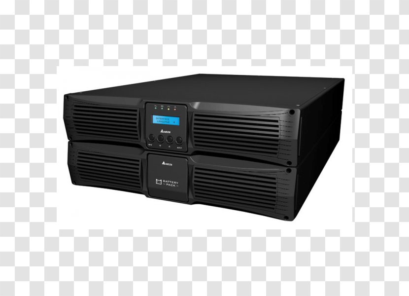UPS Power Inverters Electricity Boiler - Converters - Electronic Device Transparent PNG
