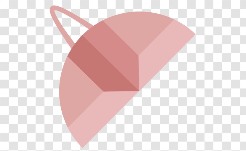 Line Pink M Angle Transparent PNG