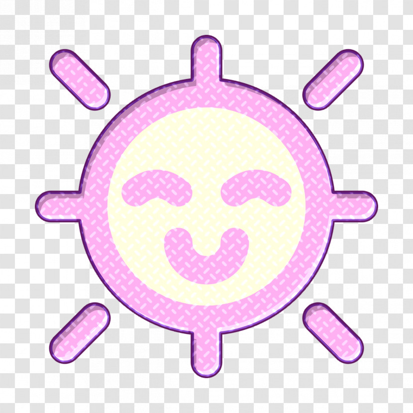 Baby Icon Sun Icon Transparent PNG