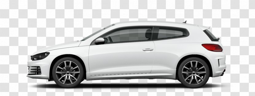 Volkswagen Scirocco Car CC Up - Vehicle Transparent PNG