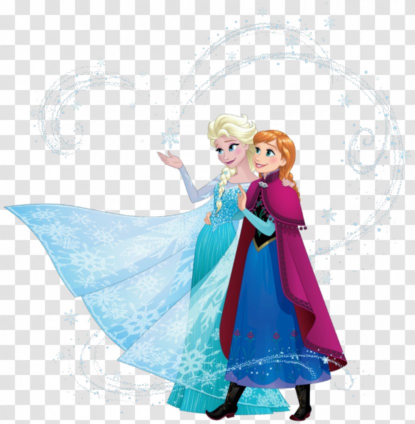Anna Elsa Olaf Frozen The Walt Disney Company - Animation - And Transparent PNG