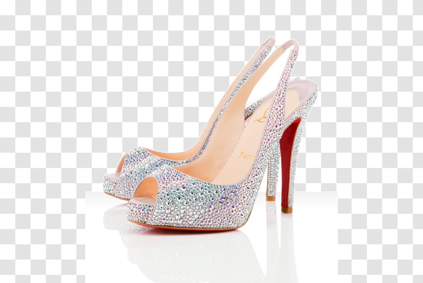 Court Shoe High-heeled Wedding Shoes Fashion - Highheeled - Bridal Transparent PNG