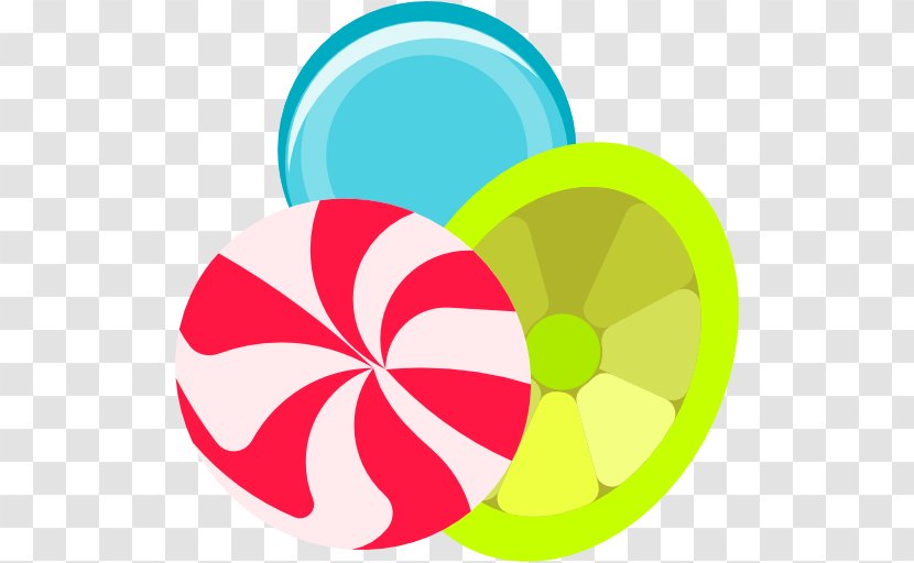 Lollipop Candy Food Icon - Dessert Transparent PNG