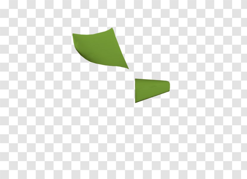 Logo Angle Green Brand - Leaf Transparent PNG