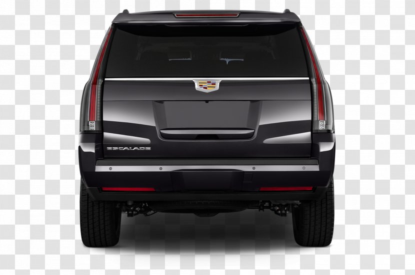 2015 Cadillac Escalade Sport Utility Vehicle 2016 Car Transparent PNG