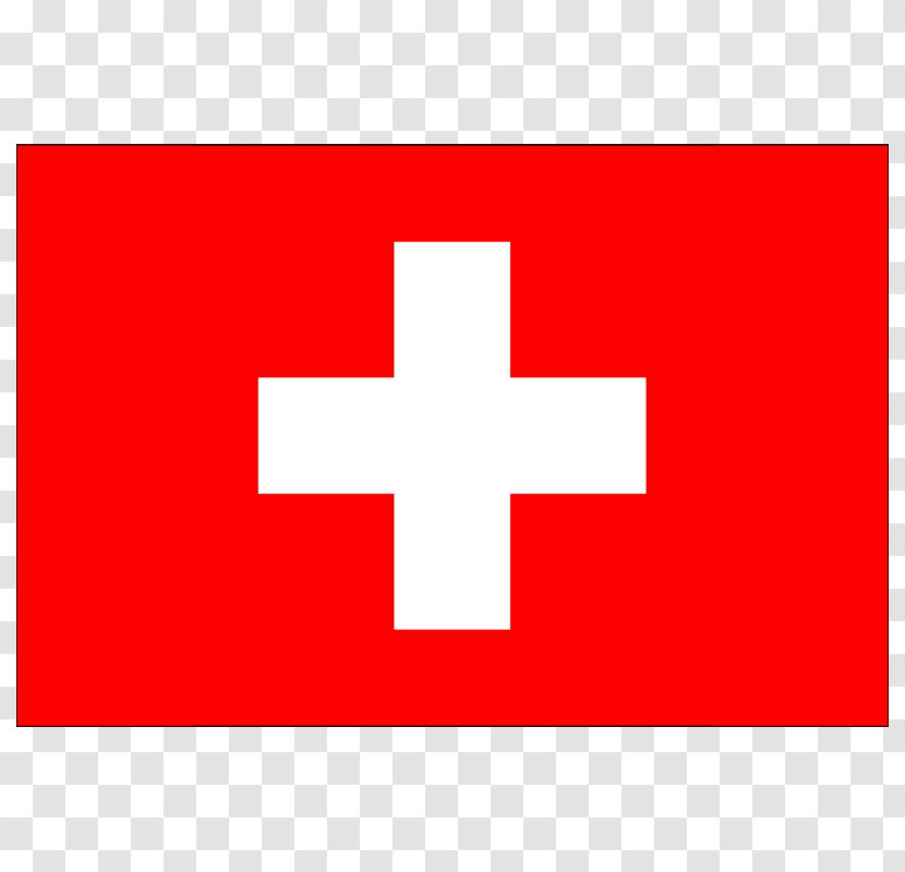 Flag Of Switzerland Spain - Royaltyfree Transparent PNG