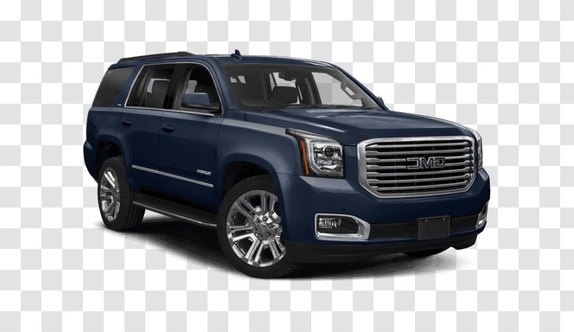 2018 GMC Yukon SLE SUV Sport Utility Vehicle General Motors Car - Gmc Slt - Sierra Auto Finance Careers Transparent PNG