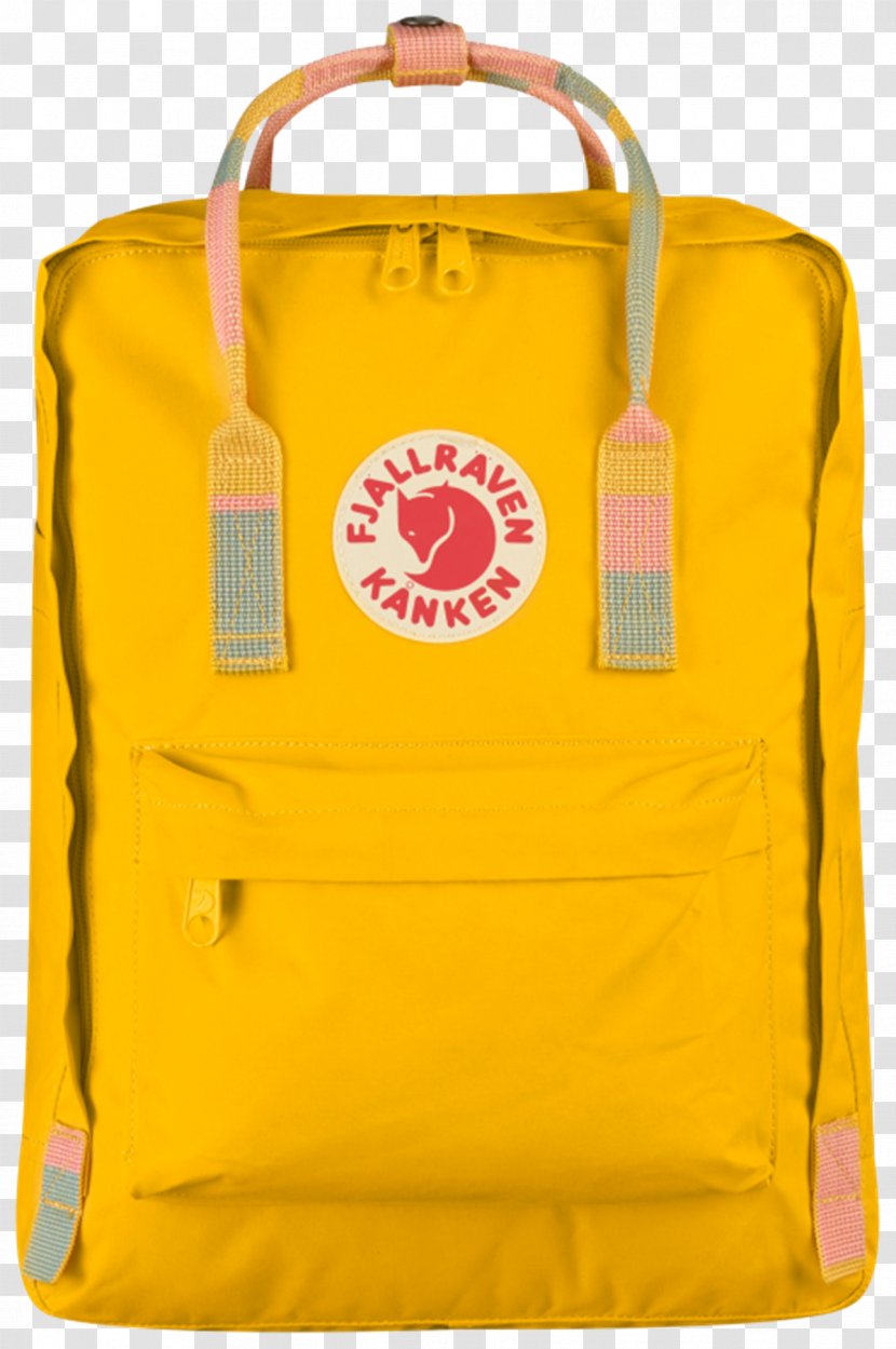 Fjällräven Kånken Mini Backpack No.2 - Bag Transparent PNG