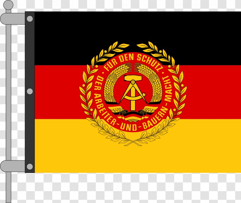 National Defense Council Of East Germany Ministry Defence People's Army - Frame - Silhouette Transparent PNG