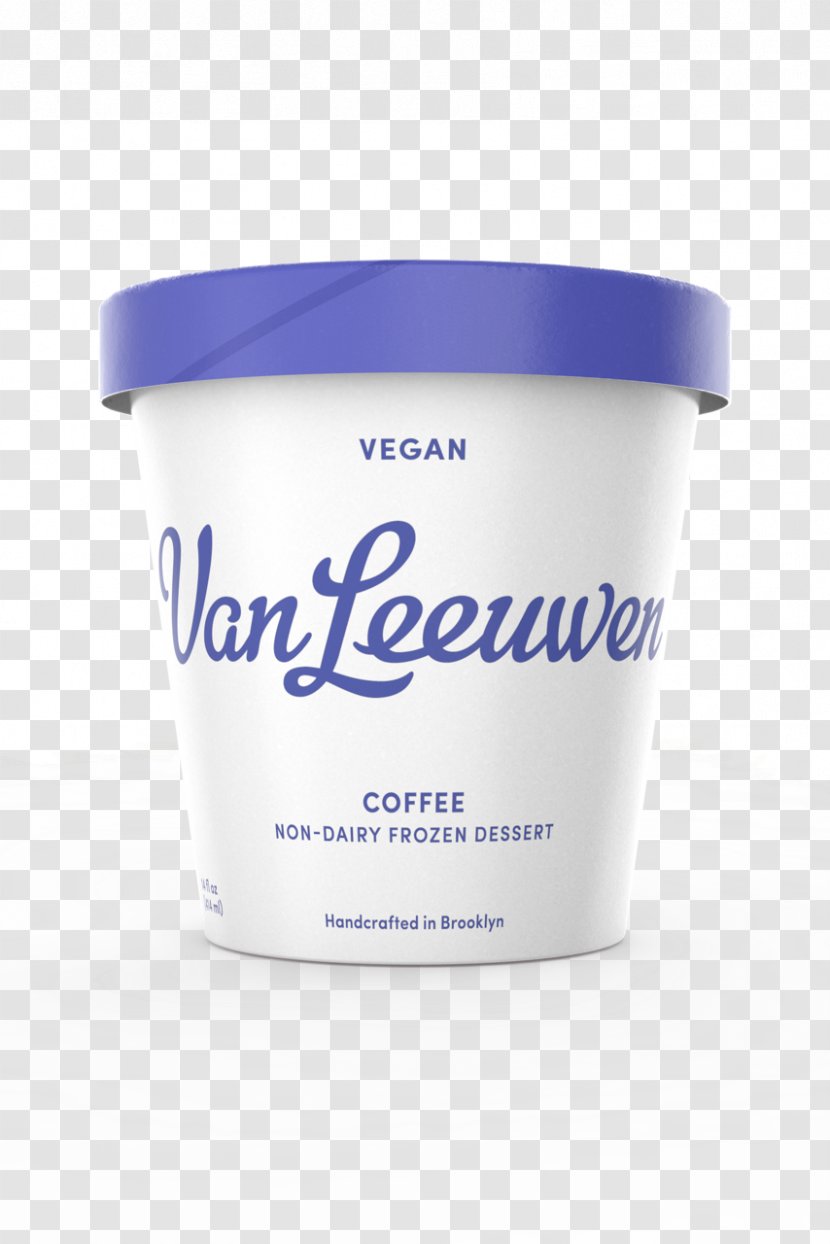 Van Leeuwen Artisan Ice Cream Milk Food - Dairy Products Transparent PNG