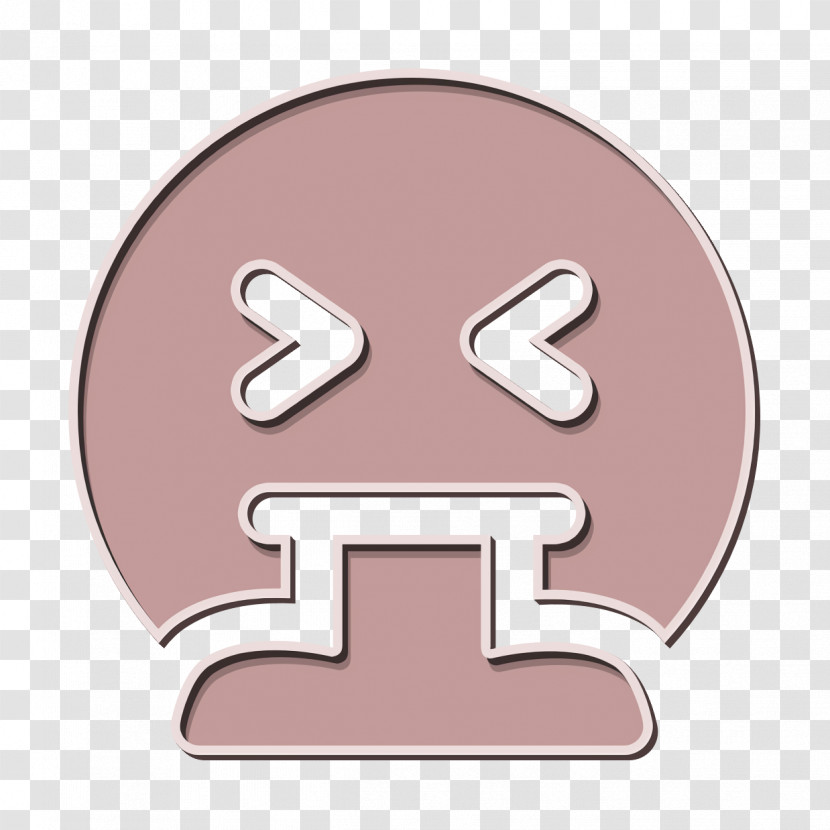 Smiley And People Icon Puke Icon Transparent PNG