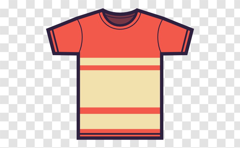 T-shirt Clothing Jersey Fashion - T Shirt Transparent PNG