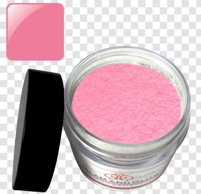 Face Powder Cosmetics Lip Magenta - Health Beauty - Blush Pink Transparent PNG