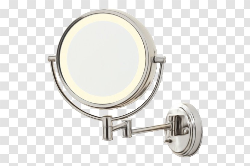 Makeup Cartoon - Metal Interior Design Transparent PNG