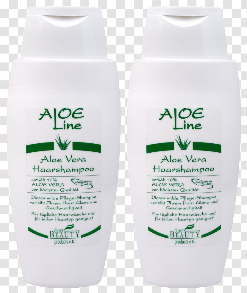 Lotion Aloe Vera Shampoo Bathing Liquid - Cosmetics - Makeup Transparent PNG