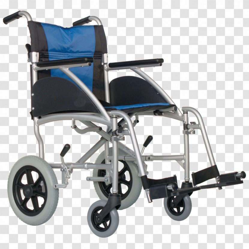 Motorized Wheelchair Seat Transparent PNG