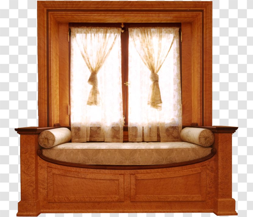 Window Covering Coffee Tables Room Furniture - Seat - Lady Cook Transparent PNG