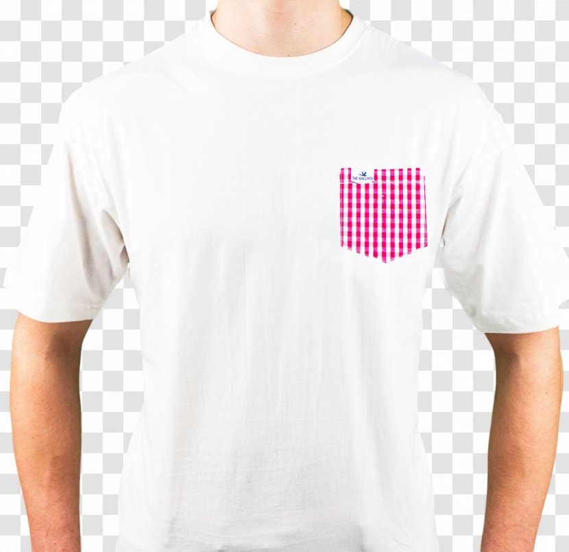 T-shirt Shoulder Sleeve Pocket - T Shirt Transparent PNG