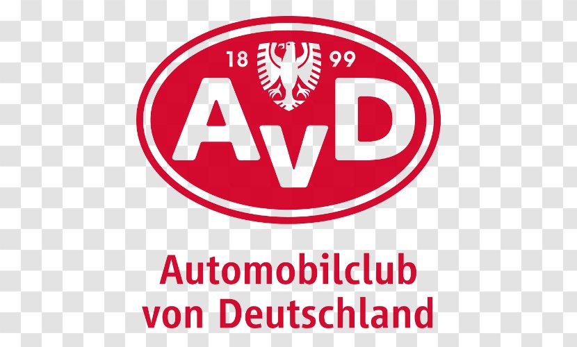 AvD Automobile Club Of Germany E.V. Car Logo Associations Transparent PNG