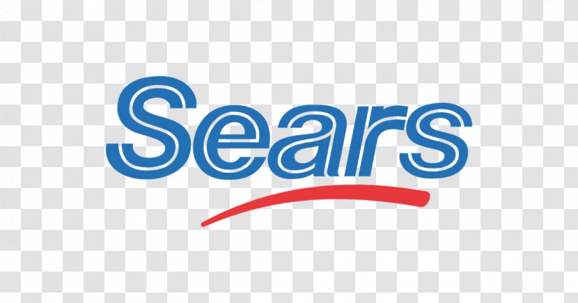 Logo Sears Brand Walmart Business - Text Transparent PNG