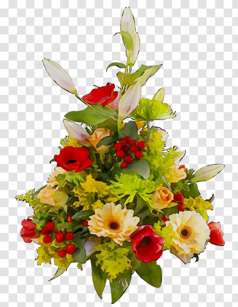 Flower Bouquet Floral Design Cut Flowers Floristry - Flowerpot - Arranging Transparent PNG