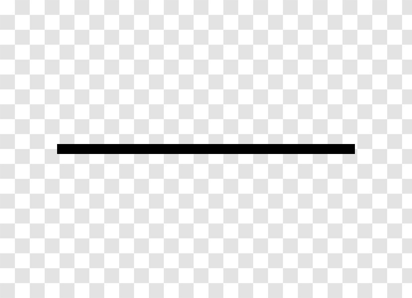 Line Angle - Black M Transparent PNG