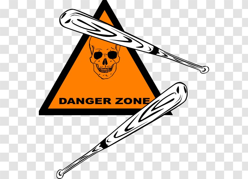 Clip Art - Area - Danger Zone Transparent PNG