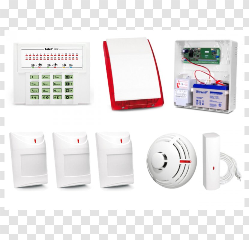 House Apartment Security Alarms & Systems Alarm Device Motion Sensors - Door Transparent PNG
