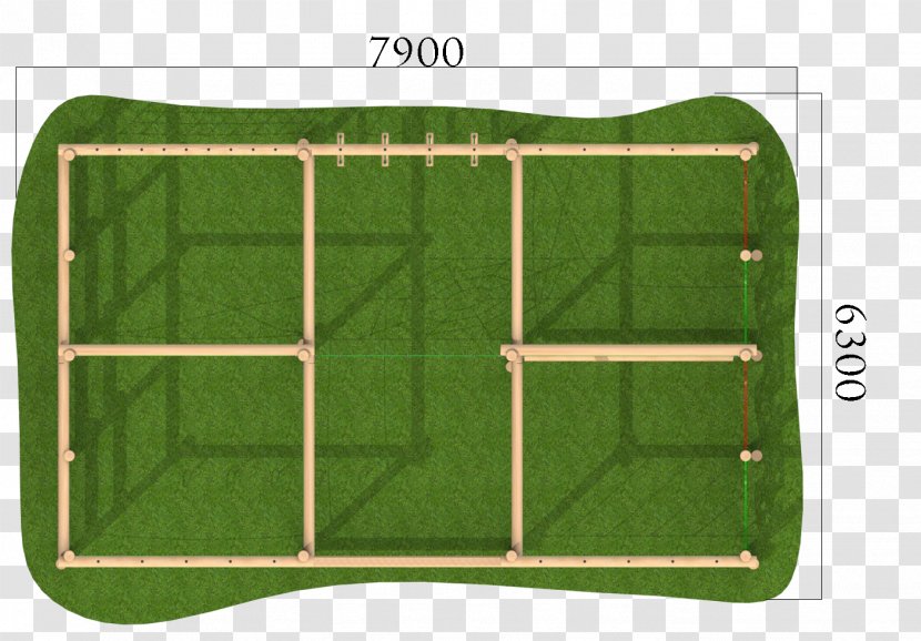 Artificial Turf Land Lot Green Angle Sports - House - Data Sheet Transparent PNG