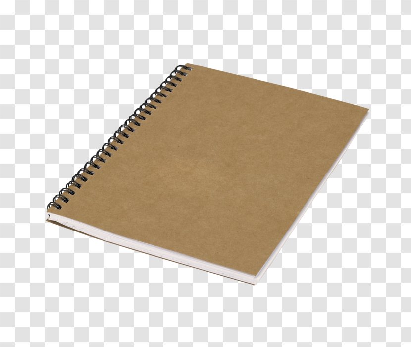 Paper Notebook Spiral Recycling Cardboard - Coil Binding Transparent PNG