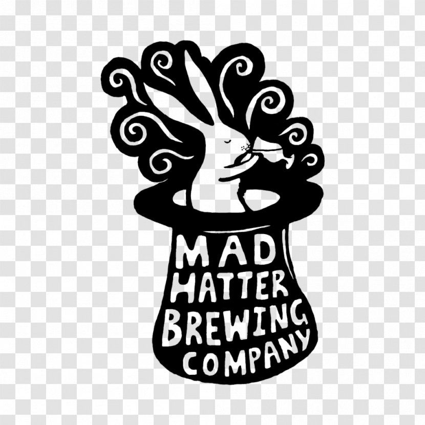 Brewery Beer Brewing Grains & Malts Mad Hatter Vertebrate - Frame Transparent PNG