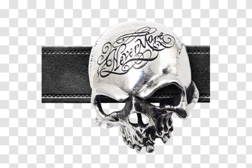 The Raven Belt Buckles Clothing - Jewellery Transparent PNG