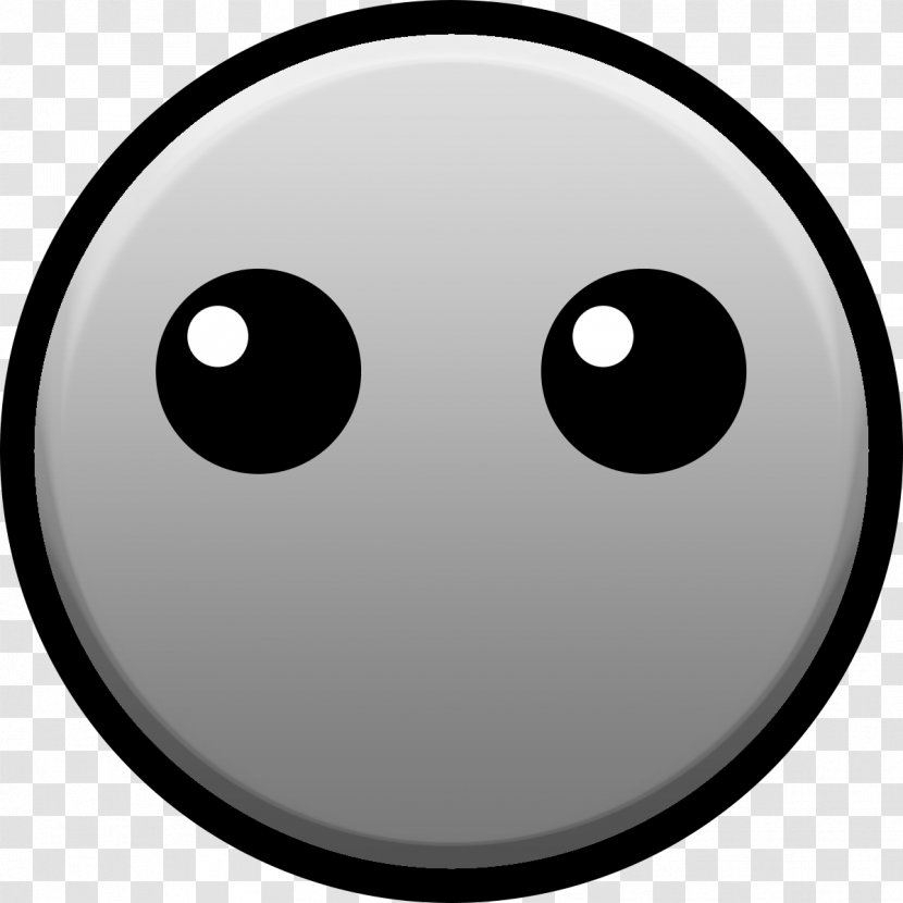 Geometry Dash Shadow Face Wikia - Information - Geomentry Transparent PNG