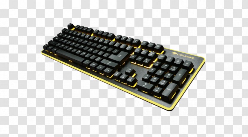 Computer Keyboard Mouse Gaming Keypad Numeric Keypads Key Switch Transparent PNG