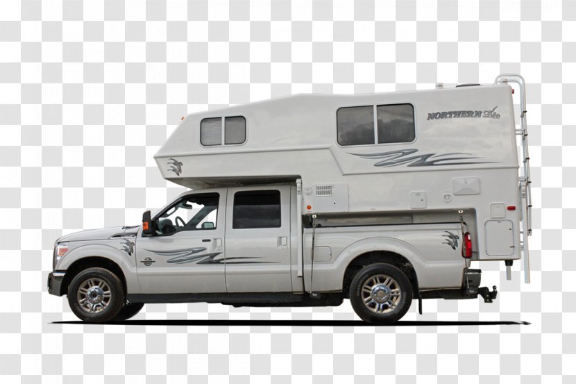 Pickup Truck Campervans Car Bed Part - Van Transparent PNG