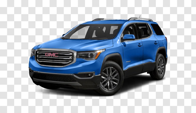 2019 GMC Acadia Car Sport Utility Vehicle 2018 SLT-2 - Motor - Concord Auto Body Shop Transparent PNG