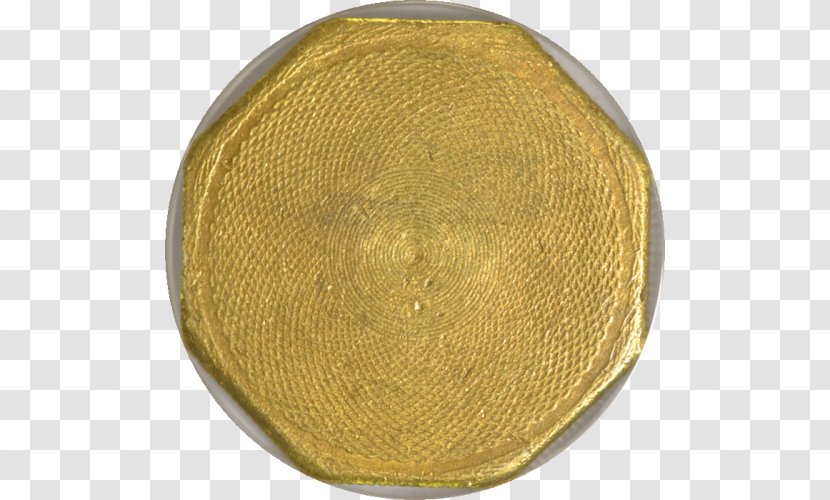 01504 Bronze - Brass - 50 Fen Coins Transparent PNG