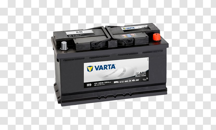 Car Electric Battery Automotive VARTA AC Adapter - Power Converters - Clinical Director Resume Sample Transparent PNG