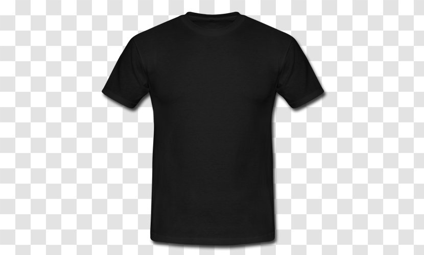 T-shirt Clothing Combing Sizing - Black Transparent PNG